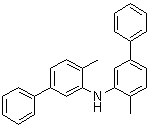 CAS 登录号：1890112-76-1, 4-甲基-N-(4-甲基[1,1'-联苯]-3-基)[1,1'-联苯]-3-胺