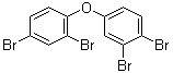 CAS # 189084-61-5, 2,3',4,4'-Tetrabromodiphenyl ether, 1,2-Dibromo-4-(2,4-dibromophenoxy)benzene, BDE 66, PBDE 66