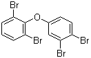 CAS 登录号：189084-62-6, 2,3',4',6-四溴二苯醚