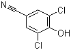 CAS 登录号：1891-95-8, 羟敌草腈, 3,5-二氯-4-羟基苯腈