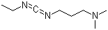 structure of CAS# 1892-57-5, 1-(3-二甲基氨基丙基)-3-乙基碳二亚胺