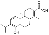 CAS # 189389-05-7, Triptinin B, (4aS,10aS)-8-hydroxy-1,4a-dimethyl-7-propan-2-yl-4,9,10,10a-tetrahydro-3H-phenanthrene-2-carboxylic acid