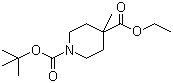 CAS # 189442-87-3, Ethyl N-Boc-4-methylpiperidine-4-carboxylate