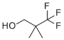 structure of CAS# 1895296-01-1, 3,3,3-Trifluoro-2,2-dimethylpropan-1-ol