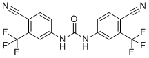 structure of CAS# 1895865-11-8, 恩杂鲁胺杂质J