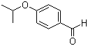 CAS 登录号：18962-05-5, 4-异丙氧基苯甲醛