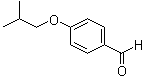 CAS # 18962-07-7, 4-(2-Methylpropoxy)benzaldehyde