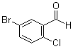 structure of CAS# 189628-37-3, 5-溴-2-氯苯甲醛