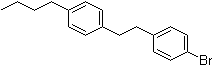 CAS # 189749-67-5, 1-(4-Butylphenyl)-2-(4-bromophenyl)ethane