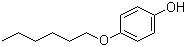 structure of CAS# 18979-55-0, 4-己氧基苯酚