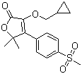 structure of CAS# 189954-96-9, Firocoxib