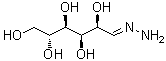 CAS 登录号：190259-02-0, (1E)-D-葡萄糖腙
