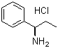 CAS 登录号：19068-33-8, (R)-(+)-1-苯丙胺盐酸盐