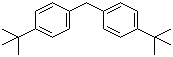 structure of CAS# 19099-48-0, Bis(4-tert-butylphenyl)methane