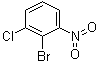 structure of CAS# 19128-48-4, 2-溴-3-氯硝基苯