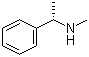 structure of CAS# 19131-99-8, (S)-(-)-N-甲基-1-苯乙胺