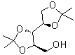 structure of CAS# 19139-74-3, 2,3:4,5-二-O-异丙亚基-D-阿拉伯糖醇