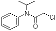 structure of CAS# 1918-16-7, Propachlor