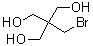 2-(Bromomethyl)-2-(hydroxymethyl)-1,3-propanediol molecular structure (CAS 19184-65-7)
