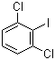 structure of CAS# 19230-28-5, 1,3-二氯-2-碘苯