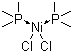 CAS # 19232-05-4, Dichlorobis(trimethylphosphine)nickel(II)