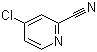 CAS # 19235-89-3, 4-Chloropyridine-2-carbonitrile, 2-Cyano-4-chloropyridine