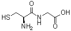 structure of CAS# 19246-18-5, L-半胱氨酰甘氨酸