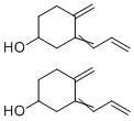 CAS 登录号：1927969-09-2, (3Z)-4-亚甲基-3-丙-2-烯亚基环己烷-1-醇