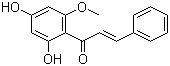 structure of CAS# 19309-14-9, 小豆蔻明