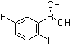 CAS # 193353-34-3, 2,5-Difluorophenylboronic acid, 2,5-Difluorobenzeneboronic acid