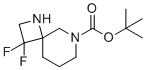 CAS 登录号：1935650-12-6, 叔-丁基3,3-二氟-1,6-二氮杂螺[3.5]壬烷-6-羧酸酯