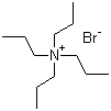 structure of CAS# 1941-30-6, 四丙基溴化铵