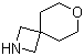 structure of CAS# 194157-10-3, 7-氧杂-2-氮杂螺[3.5]壬烷