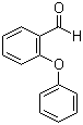 structure of CAS# 19434-34-5, 2-苯氧基苯甲醛