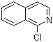 structure of CAS# 19493-44-8, 1-氯异喹啉