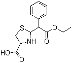 CAS # 1950-36-3, Leucoson, Leucogen, 2-(2-Phenylethylacetate)-4-carboxylthiazolidine