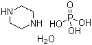 CAS 登录号：1951-97-9, 磷酸哌嗪