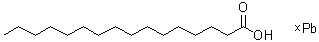 CAS # 19528-55-3, Lead palmitate, Hexadecanoic acid lead salt, Palmitic acid lead salt