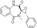 CAS 登录号：19553-26-5, (±)-异圆弧菌素