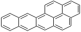 structure of CAS# 196-42-9, 萘并[2,3-a]芘