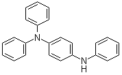 structure of CAS# 19606-98-5, 4-(苯基氨基)三苯胺