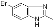 CAS 登录号：1964-77-8, 5-溴-2-甲基-1H-苯并[d]咪唑