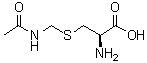 CAS 登录号：19647-70-2, S-(乙酰氨基甲基)-L-半胱氨酸