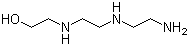 CAS # 1965-29-3, 2-(2-(2-Aminoethylamino)ethylamino)ethanol, N-(2-Hydroxyethyl)diethylenetriamine, N-(Hydroxyethyl)diethylenetriamine