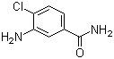 CAS 登录号：19694-86-1, 3-氨基-4-氯苯甲酰胺