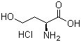 structure of CAS# 196950-52-4, L-高丝氨酸盐酸盐