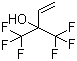 structure of CAS# 19701-19-0, 2-乙烯基六氟异丙醇