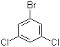 structure of CAS# 19752-55-7, 3,5-二氯-1-溴苯