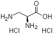 structure of CAS# 19777-68-5, 3-氨基-L-丙氨酸二盐酸盐