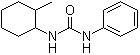 CAS 登录号：1982-49-6, 环草隆, 1-(2-甲基环己基)-3-苯基脲